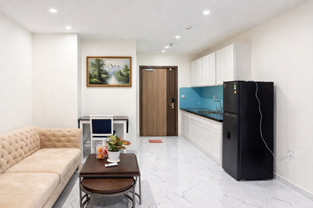 Không gian căn hộ