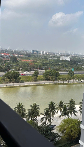 Studio, Tòa ZR2, khu The Zurich, Vinhomes Ocean Park