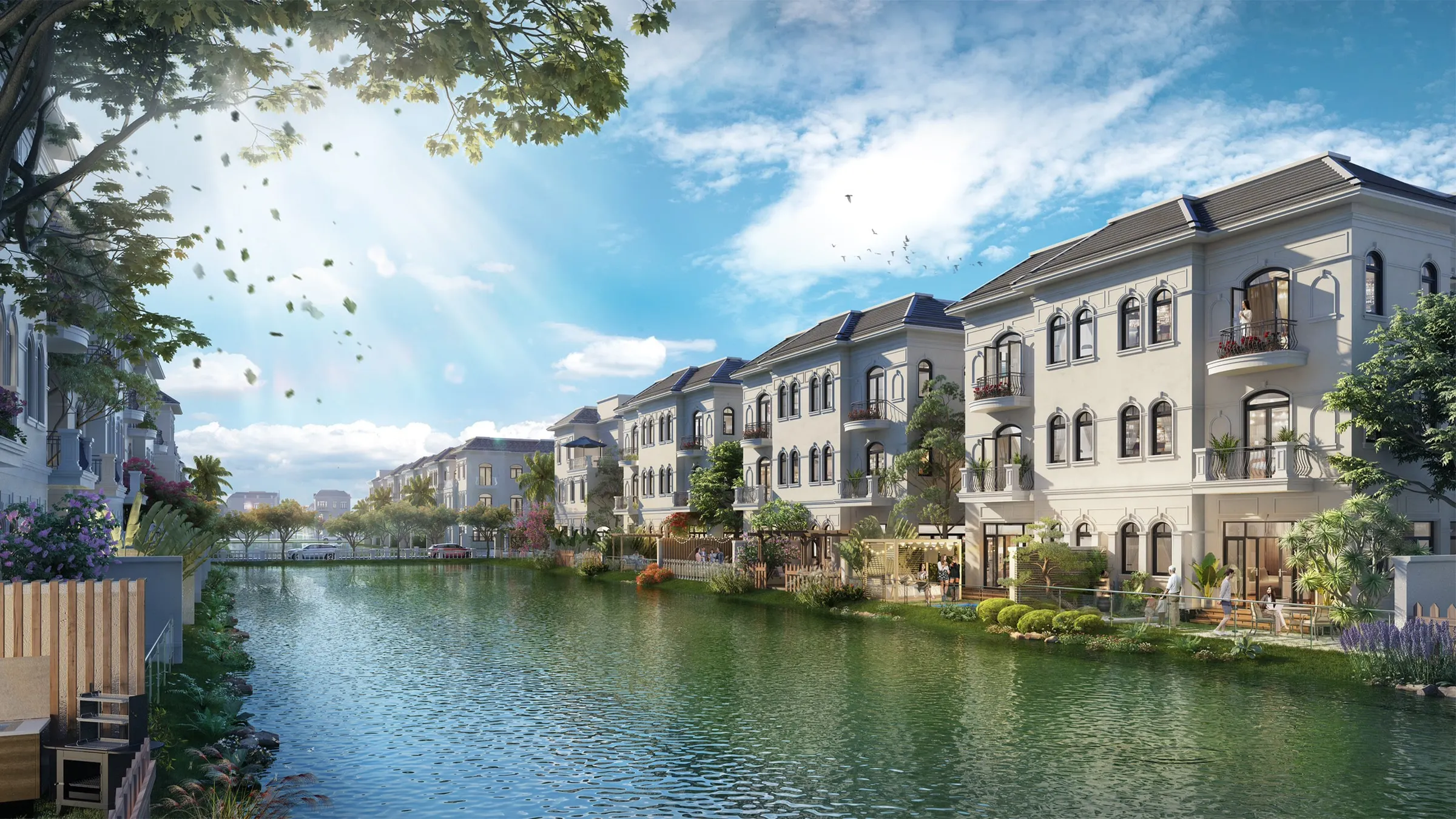 Vinhomes Star City