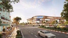 PHỐI CẢNH VINCOM MEGA MALL