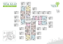 Mặt bằng tầng S3.02