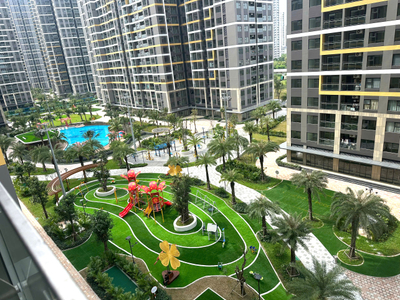 tiện ích nội khu