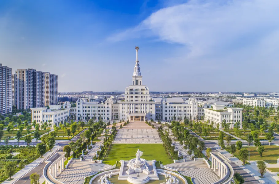 Vinhomes Ocean Park có những tiện ích gì?