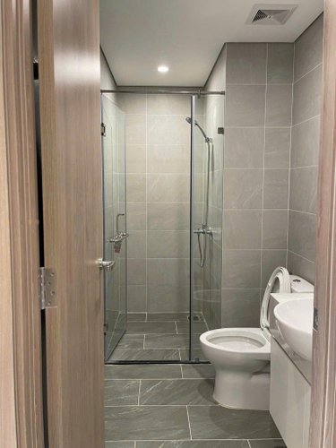 2 PN + 1 (2 Toilet), Tòa BS9, khu The Beverly Solari, Vinhomes Grand Park