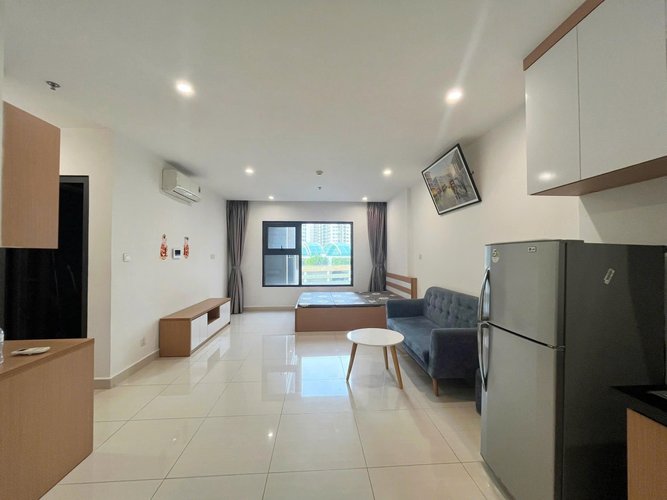 Studio, Tòa S2.03, khu The Sapphire 2, Vinhomes Ocean Park