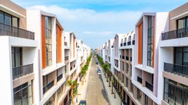 Hình ảnh thực tế phân khu