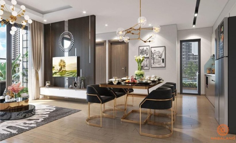 1 PN, Tòa LD1, khu London, Vinhomes Ocean Park