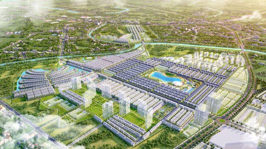 Tổng mặt bằng Vinhomes Ocean Park 3