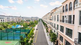 Hình ảnh thực tế phân khu Hải Âu