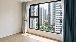 Không gian căn hộ 1PN