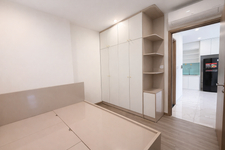 Không gian căn hộ