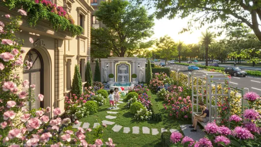 Vinhomes Market