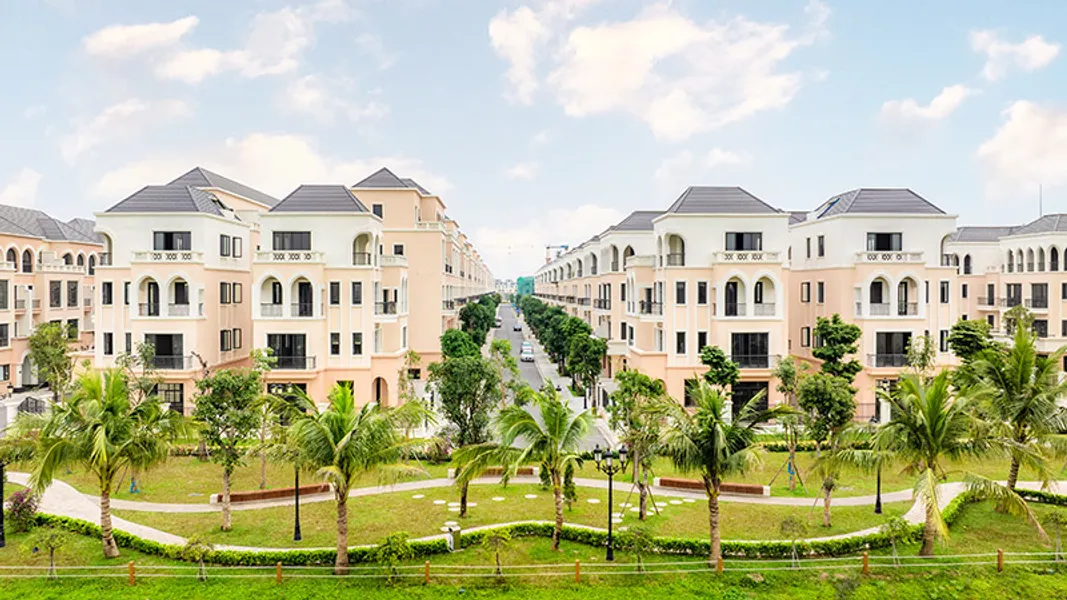 Biệt thự Đơn lập