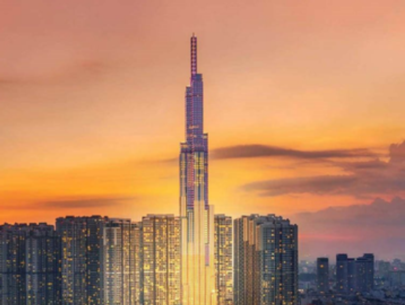 Các dự án Vinhomes tại TP. Hồ Chí Minh