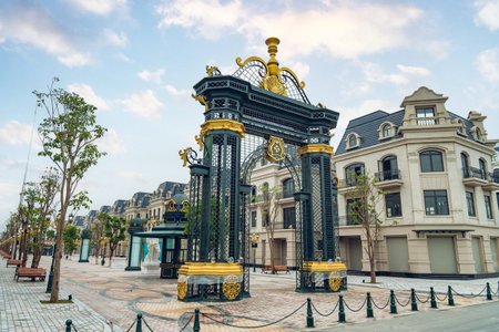 Hình ảnh thực tế phân khu