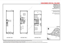 Layout mặt bằng căn