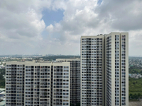 View bên ngoài căn hộ