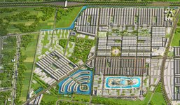 Tổng mặt bằng Vinhomes Ocean Park 2