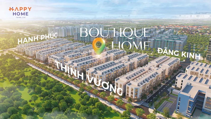 Happy Home Tràng Cát