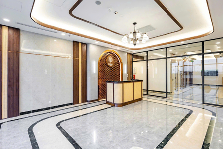 Tiện ích nội khu Beverly Solari