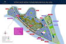 Tổng mặt bằng