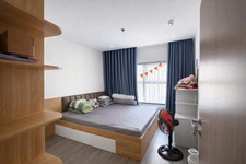 Không gian căn hộ