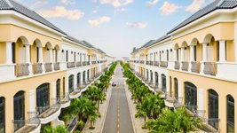 Hình ảnh thực tế phân khu
