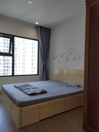 1 PN + 1, Tòa S1.07, khu The Rainbow, Vinhomes Grand Park