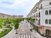 Hình ảnh thực tế phân khu