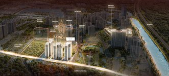 Vị trí phân khu