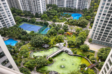 Không gian căn hộ