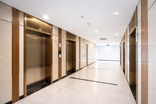 Sảnh chờ thang máy