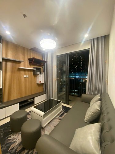 2 PN + 1 (1 Toilet), Tòa S2.02, khu The Sapphire 2, Vinhomes Ocean Park