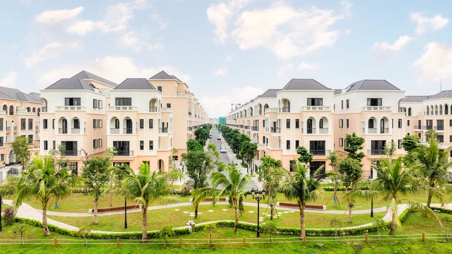 Liền kề, Phân khu Hải Âu, Vinhomes Ocean Park 2