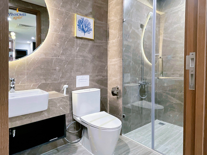 2 PN, Tòa LD3, khu London, Vinhomes Ocean Park