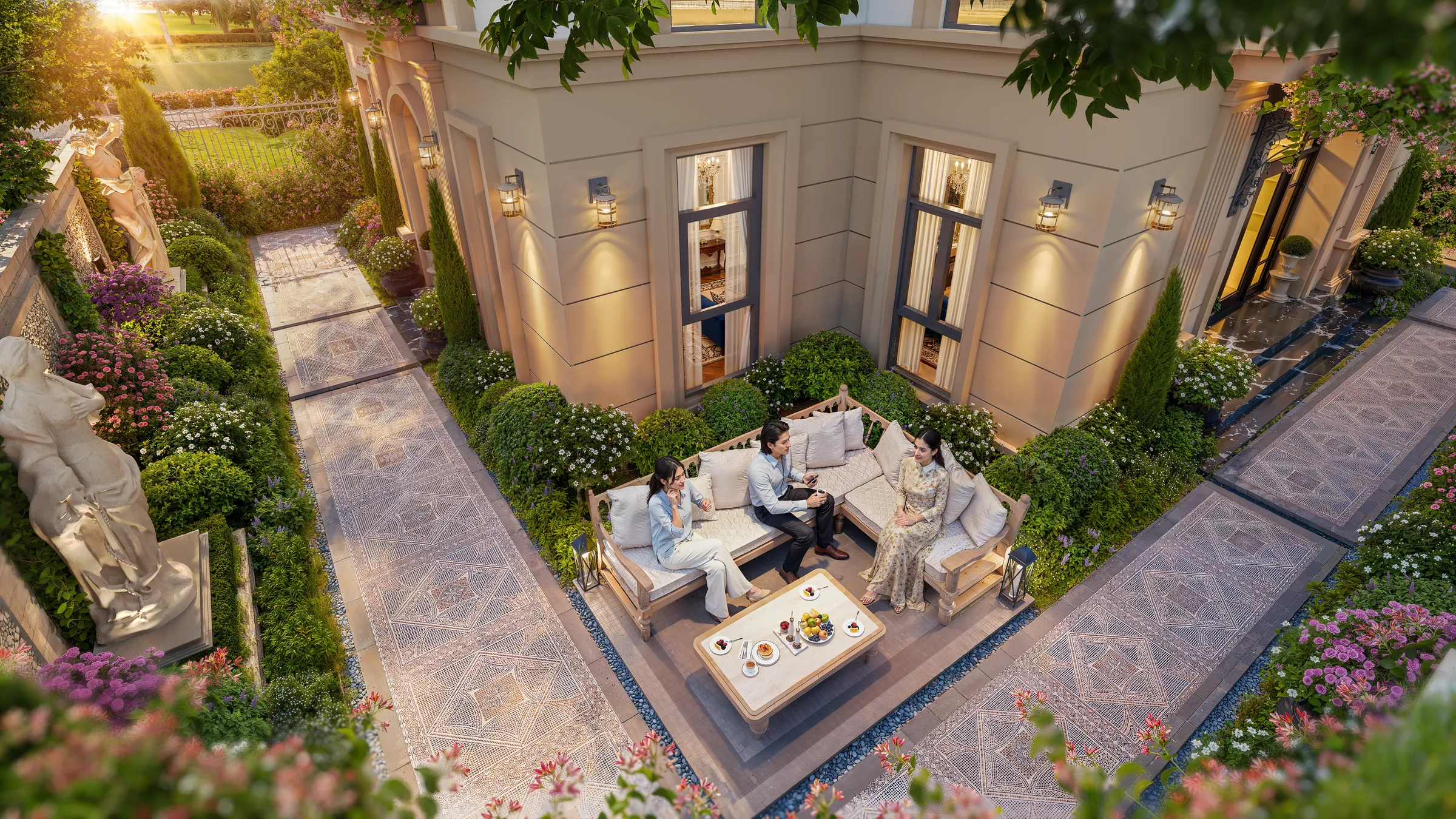 Vinhomes Golden City