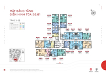 Mặt bằng tầng S6.01