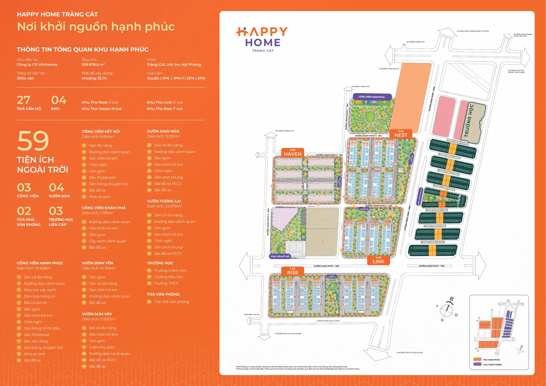 Happy Home Tràng Cát