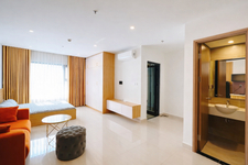 Không gian căn hộ