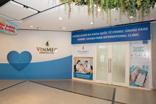 Phòng khám Đa khoa Quốc tế Vinmec Grand Park — mô hình chăm sóc sức khỏe định kỳ, toàn diện và cá nhân hóa cho mọi thành viên gia đình.