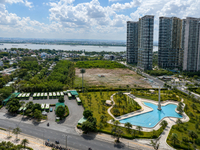 View bên ngoài căn hộ