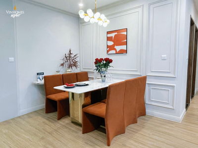 Ảnh căn hộ mẫu 3N