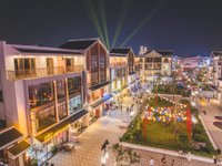 Hình ảnh thực tế phân khu