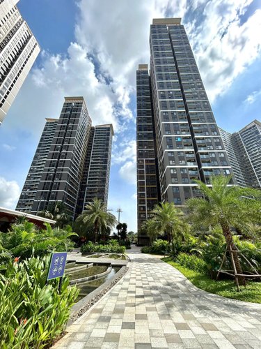 2 PN, Tòa BS7, khu The Beverly Solari, Vinhomes Grand Park