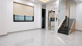 Thiết kế hoàn thiện bên trong nhà phố