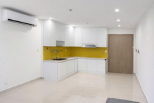 Không gian căn hộ 2PN