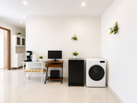 Không gian căn hộ 2PN1WC