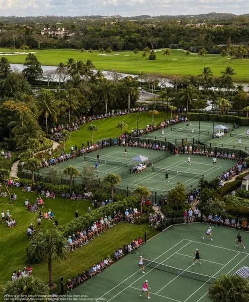 Công viên thể thao quốc tế Global Sportia Park 9.4ha lớn nhất Việt Nam