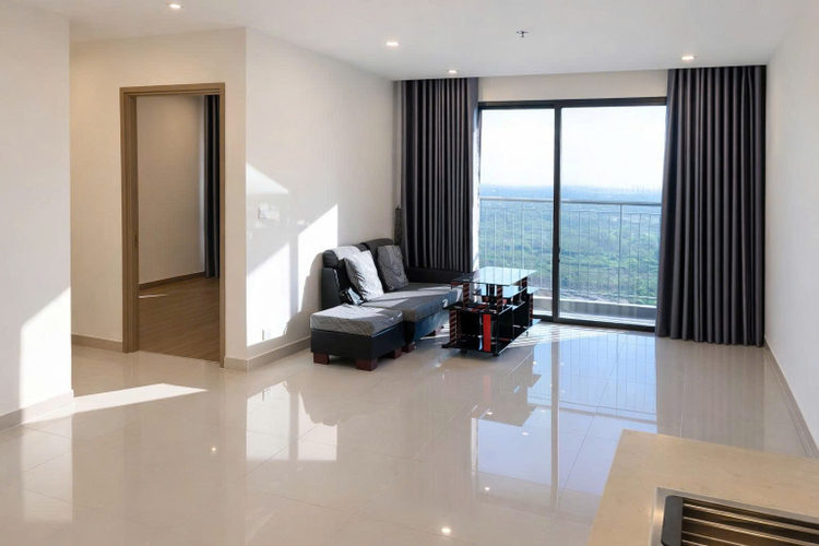 2 PN (1 Toilet), Tòa S5.01, khu The Rainbow, Vinhomes Grand Park