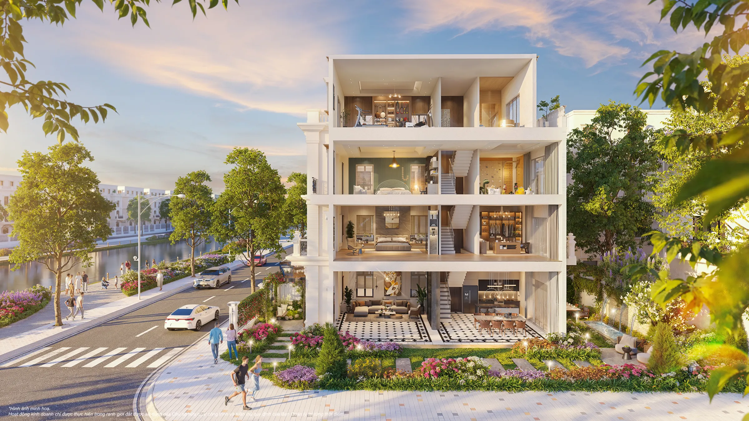 Vinhomes Wonder City